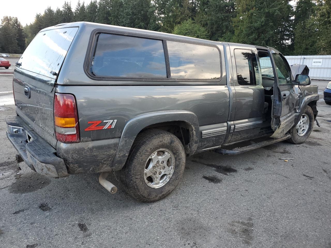 2000 Chevrolet Silverado K1500 - Фото 3