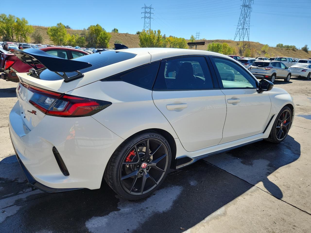 2024 Honda Civic Type-R - Фото 3