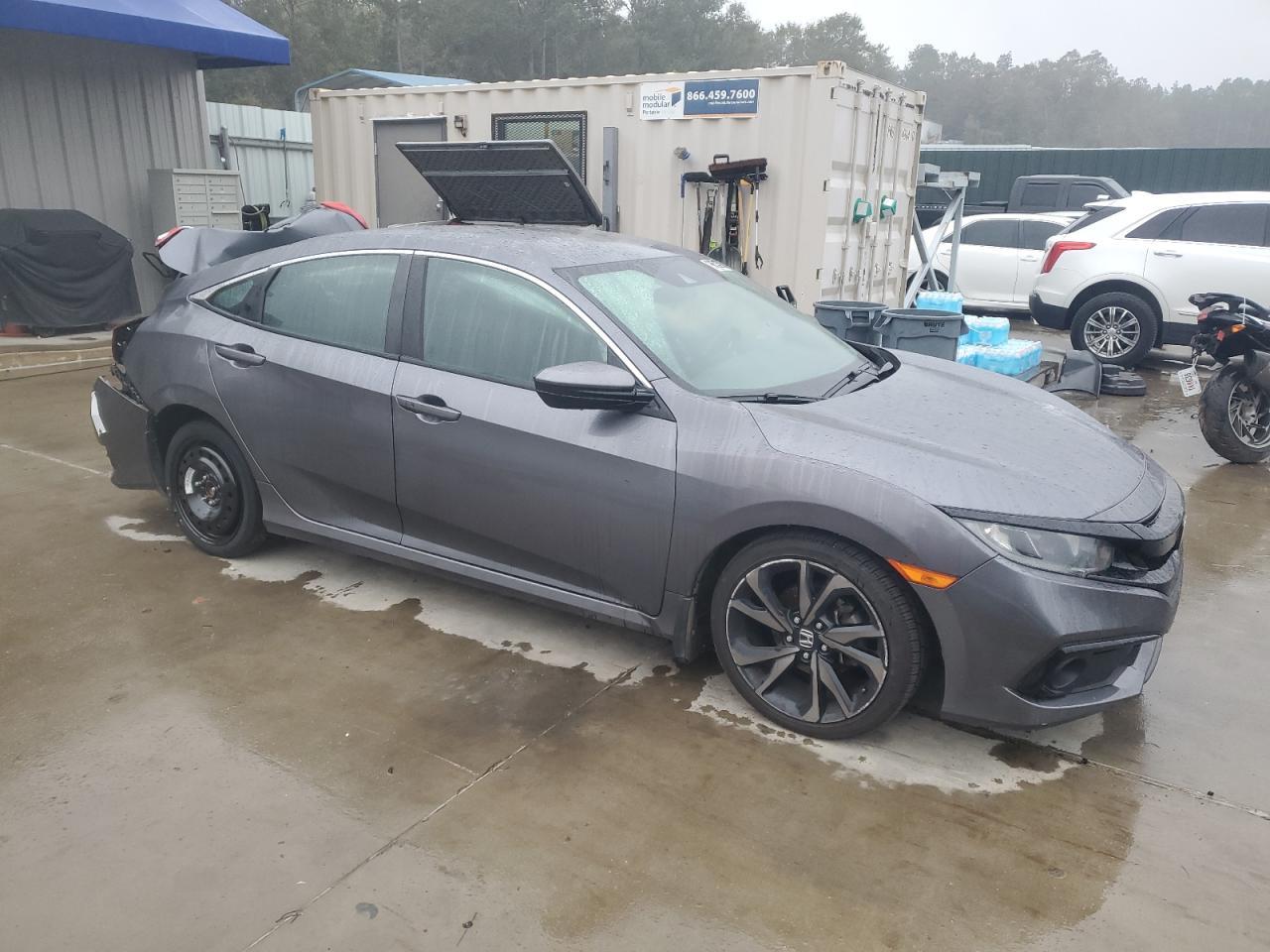 2021 Honda Civic Sport - Image 4