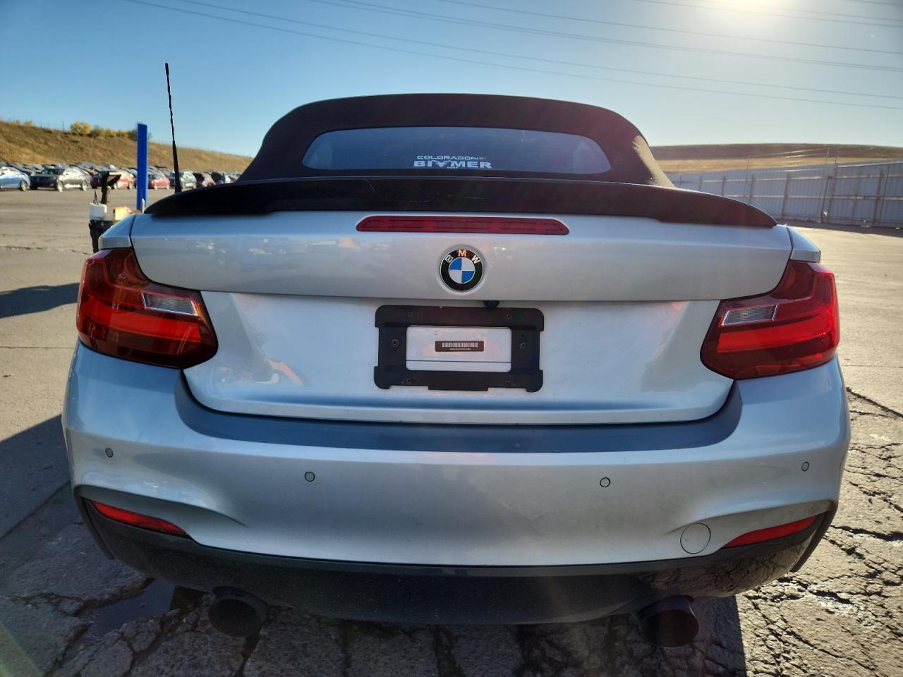 2017 BMW M240Xi - Фото 6