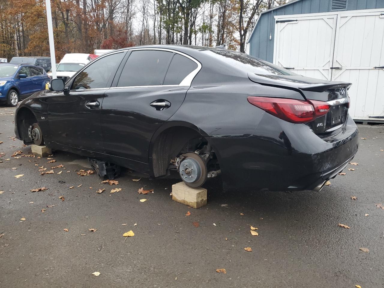 2020 Infiniti Q50 Pure - Фото 2