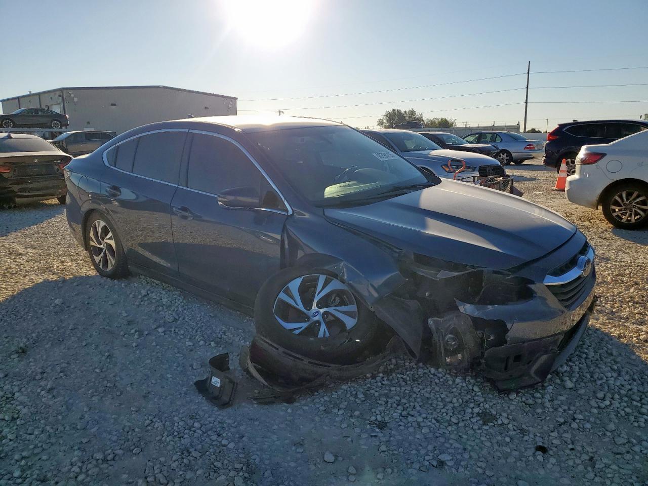2021 Subaru Legacy Premium - Image 4