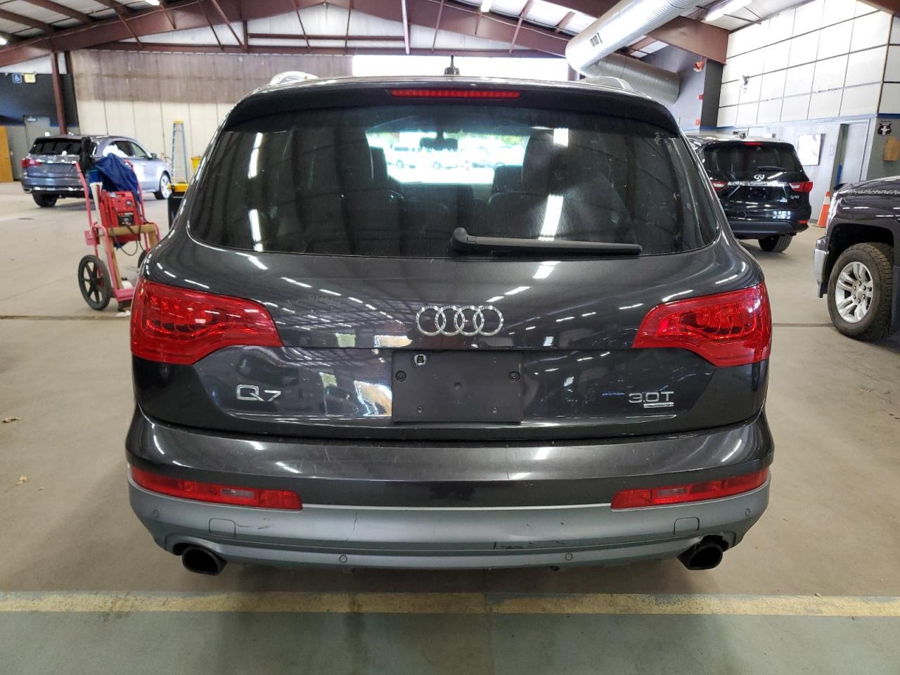 2014 Audi Q7 Premium Plus - Image 6