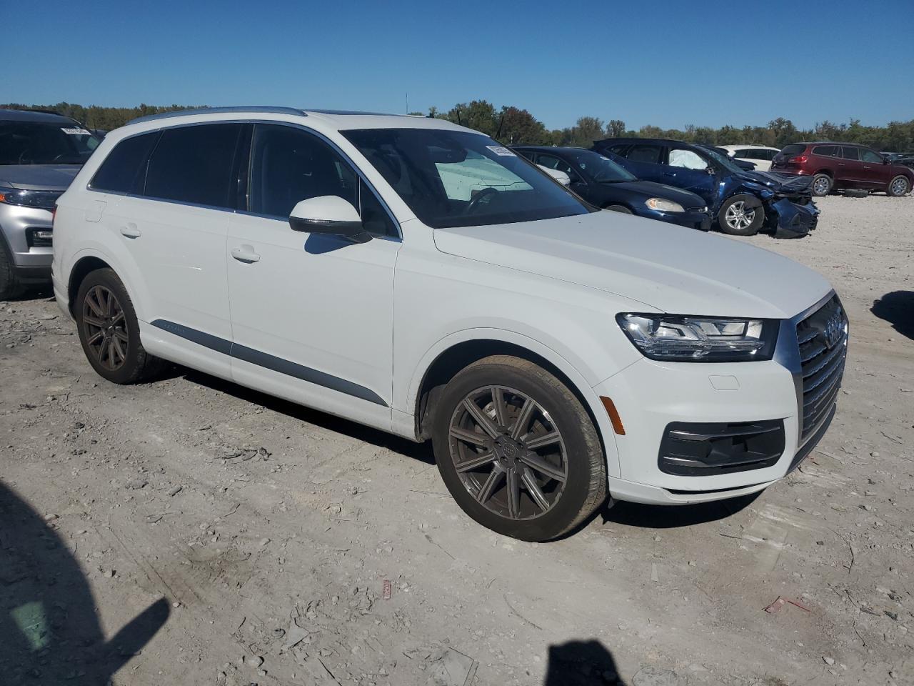 2018 Audi Q7 Premium Plus - Фото 4