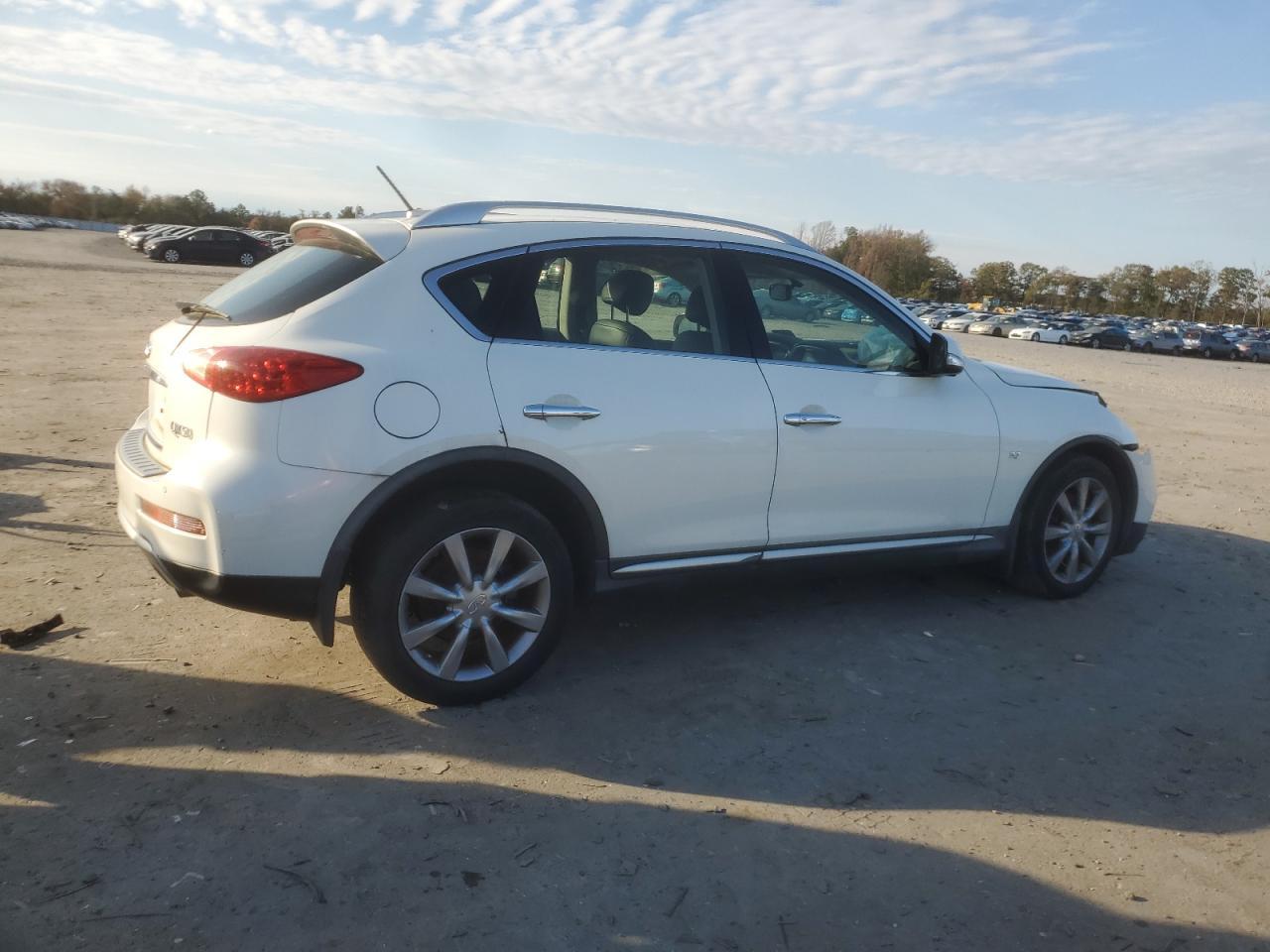 2017 Infiniti Qx50 - Фото 3