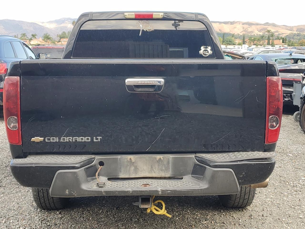 2012 Chevrolet Colorado Lt - Image 6