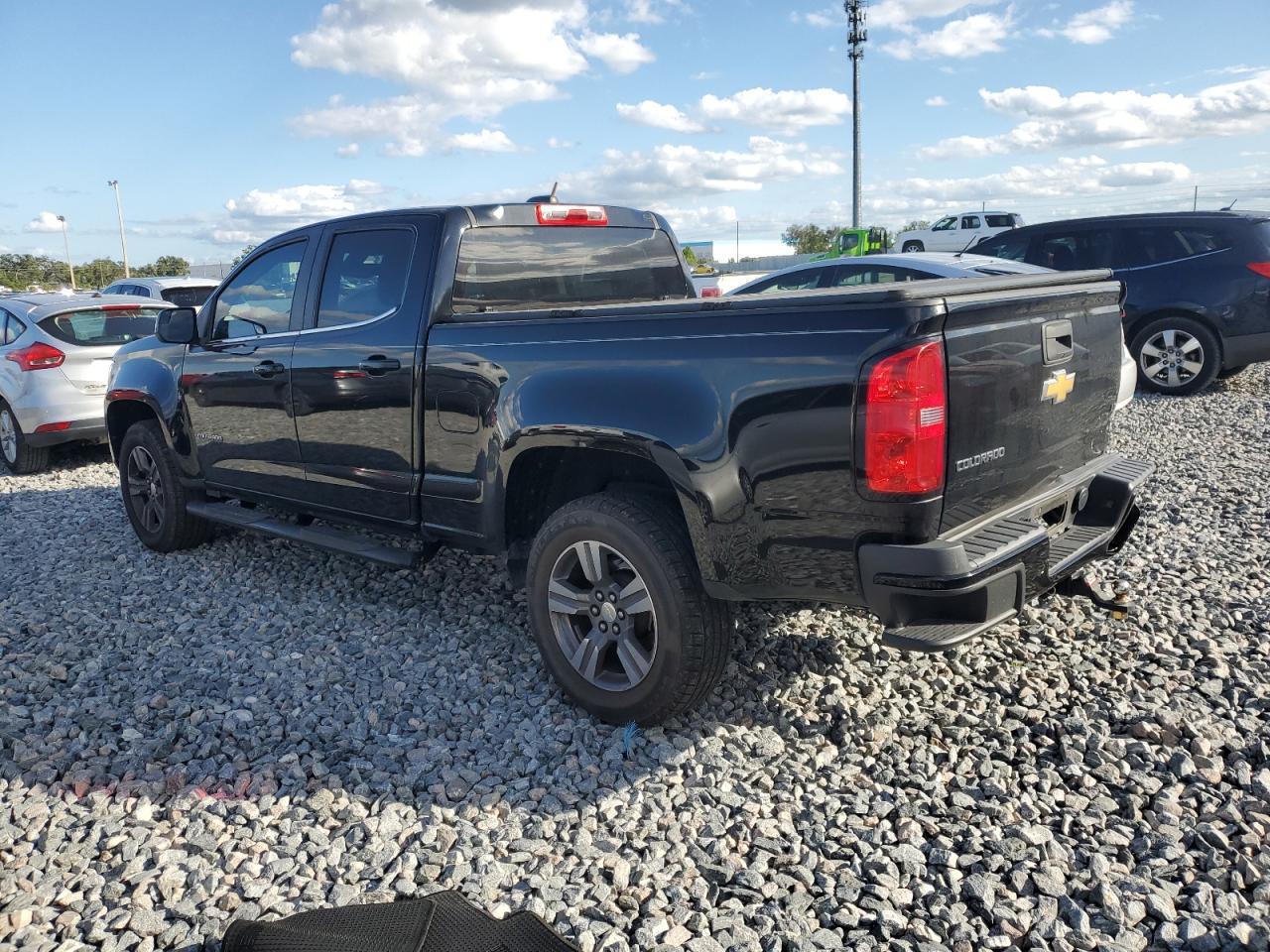 2015 Chevrolet Colorado Lt - Фото 2