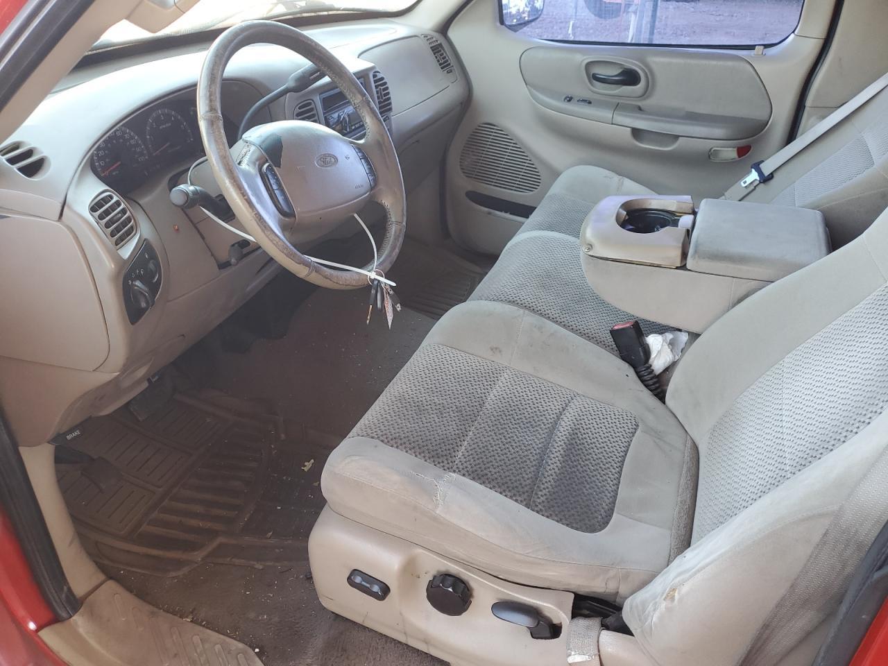 2002 Ford F150 - Image 7