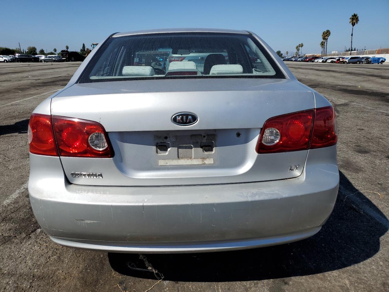 2007 Kia Optima Lx - Фото 6