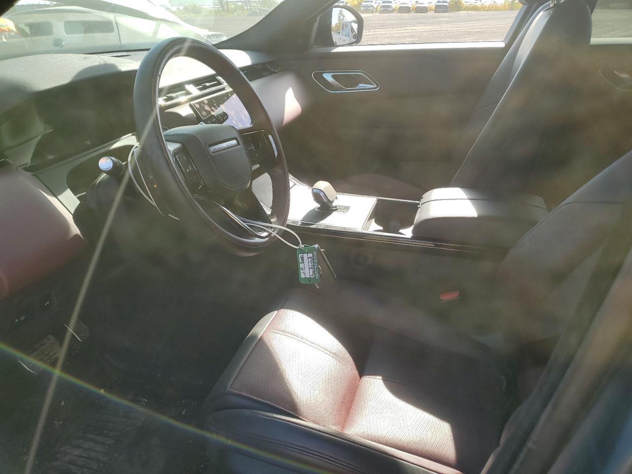 2024 Land Rover Range Rover Velar Dynamic Hse - Фото 7