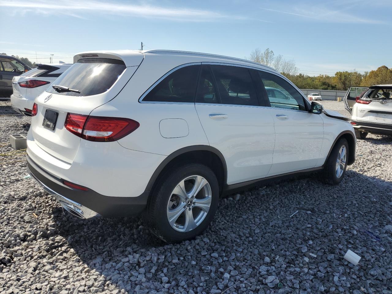 2018 Mercedes-Benz Glc 300 - Фото 3