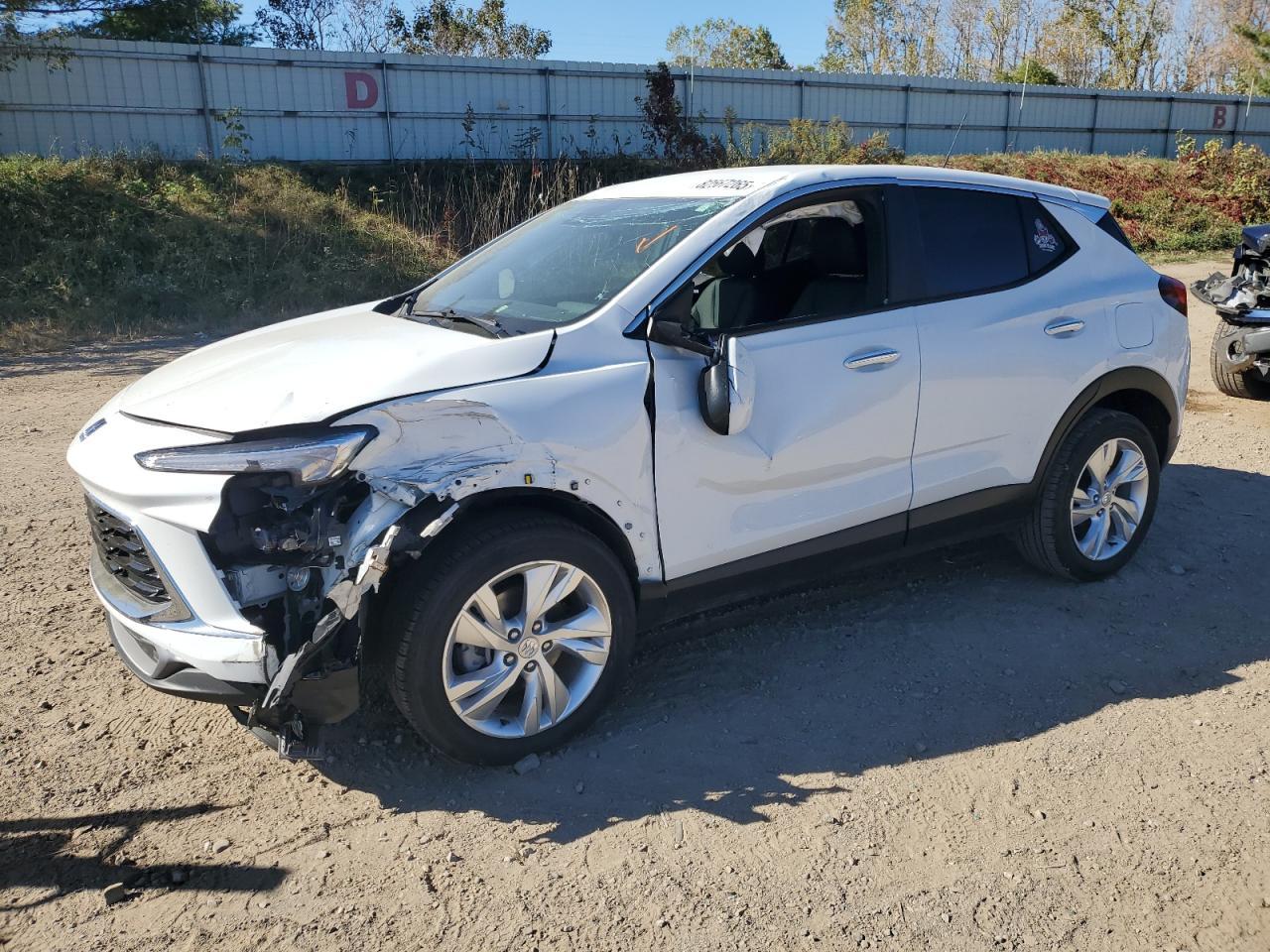 2025 Buick Encore Gx Preferred
