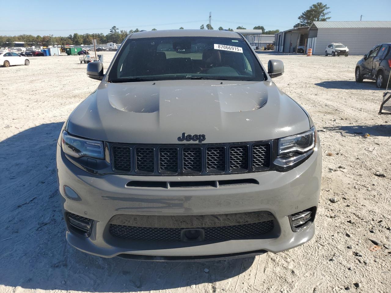 2021 Jeep Grand Cherokee Srt-8 - Фото 5
