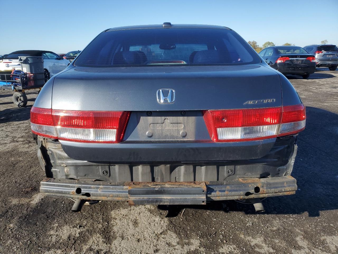 2004 Honda Accord Ex - Фото 6