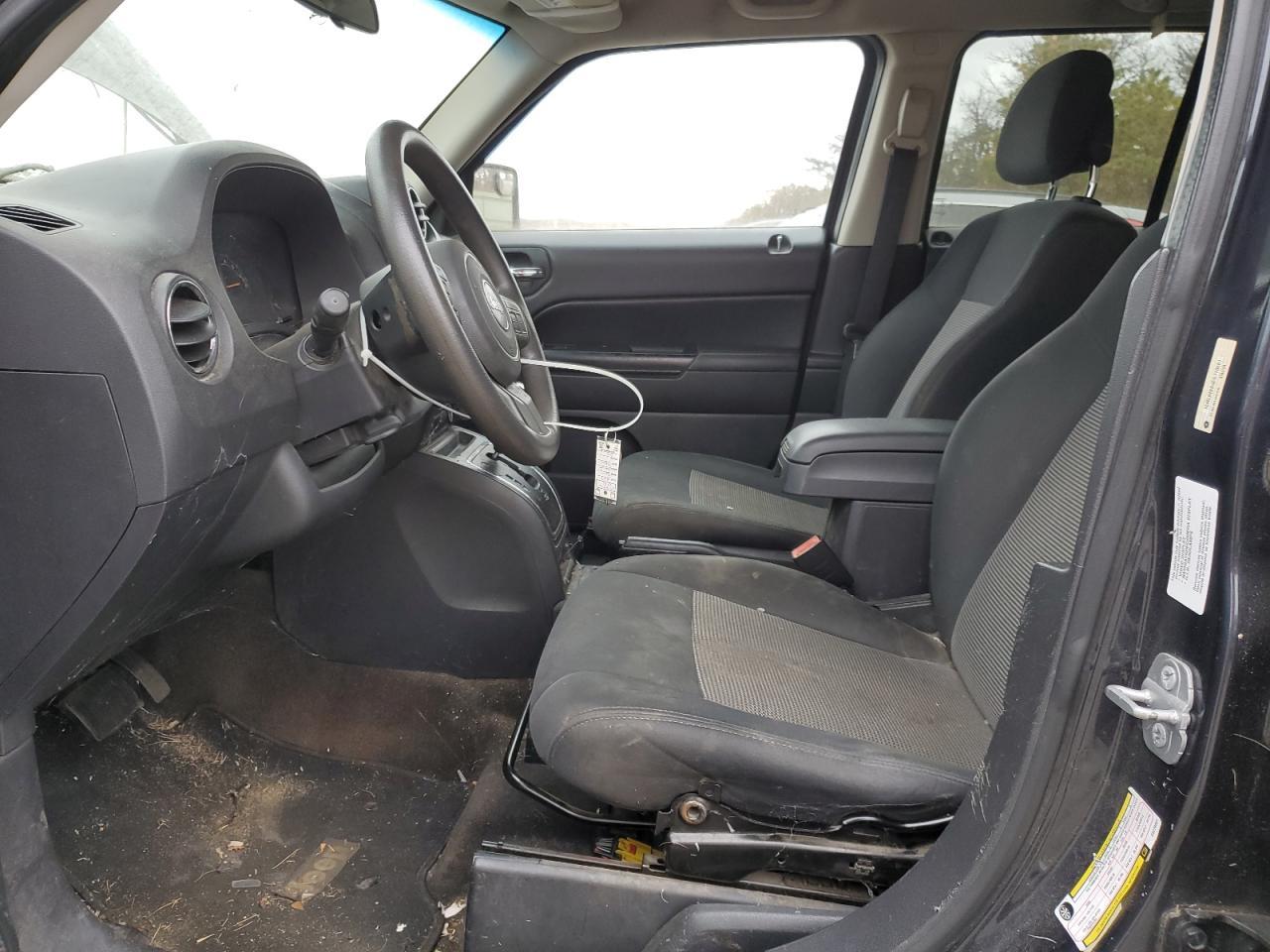 2014 Jeep Patriot Sport - Фото 7