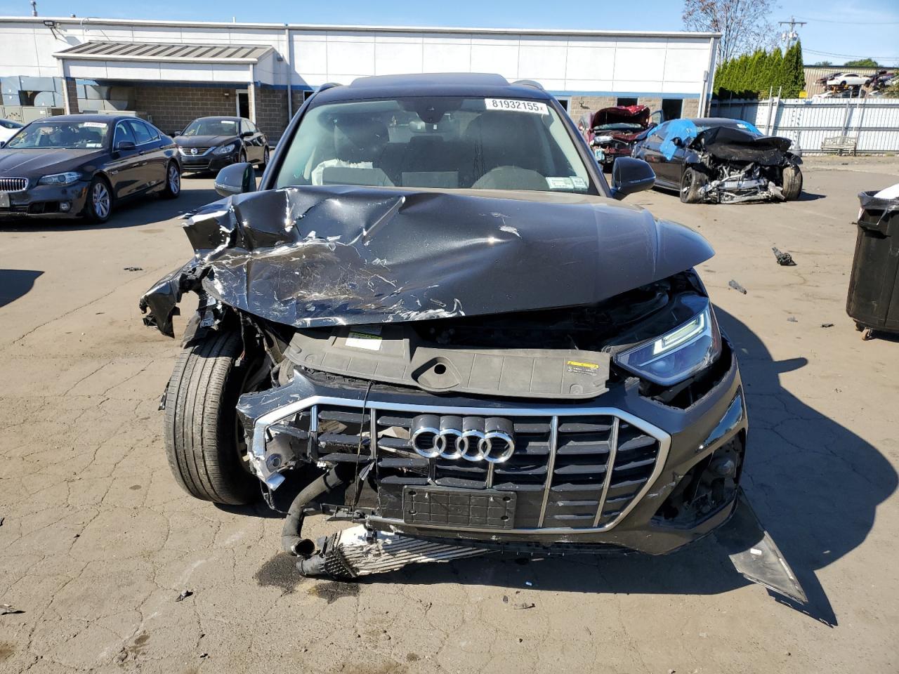 2021 Audi Q5 Premium - Фото 5