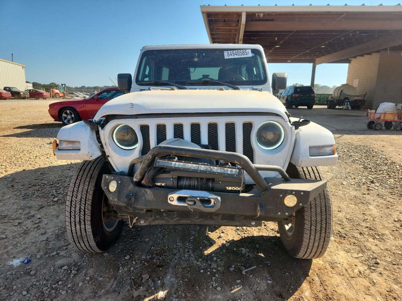 2020 Jeep Wrangler Unlimited Sport - Image 5