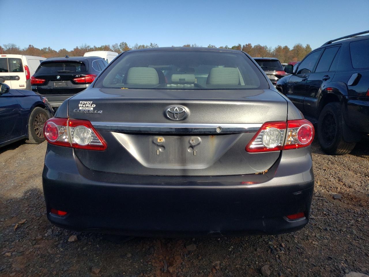 2012 Toyota Corolla L - Image 6