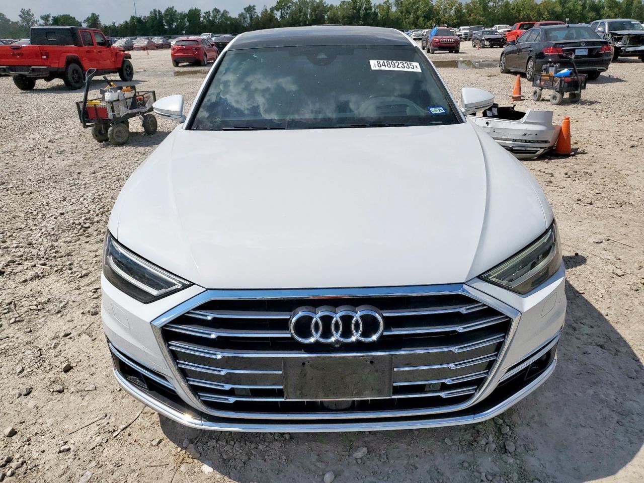 2019 Audi A8 L - Фото 5