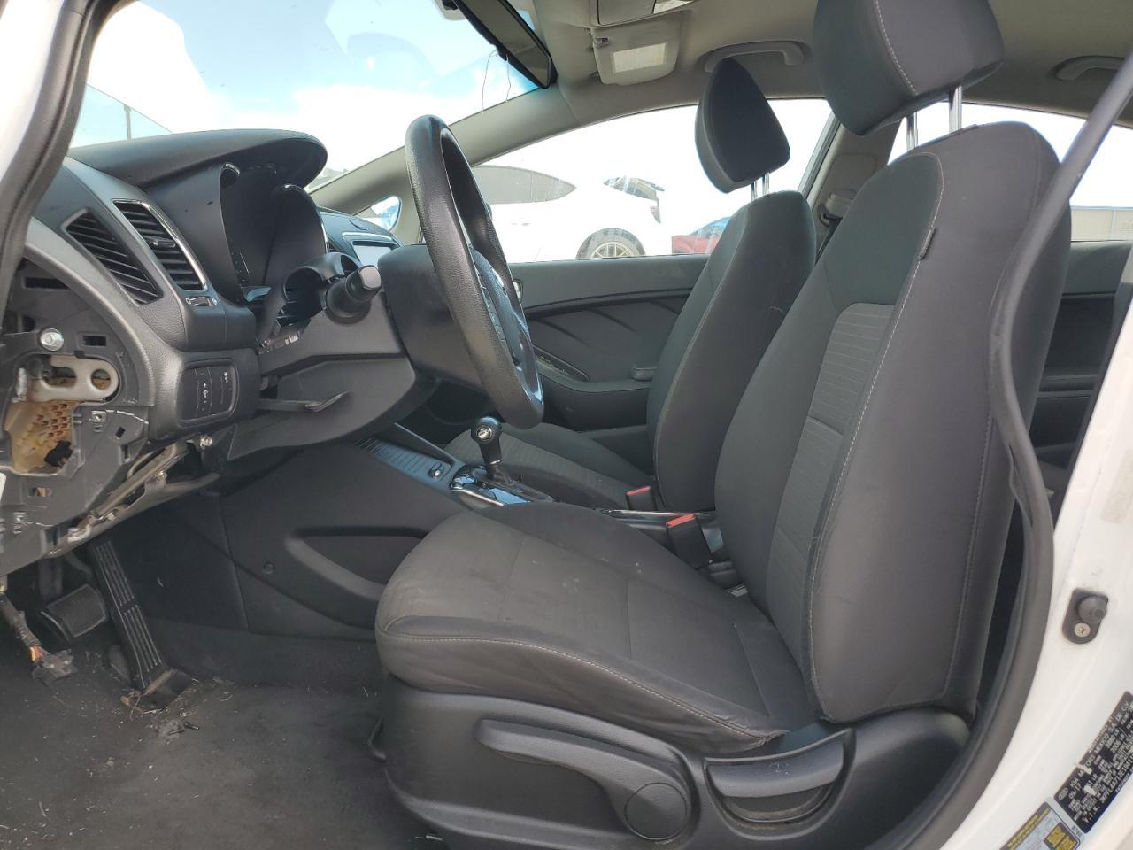 2018 Kia Forte Lx - Фото 7