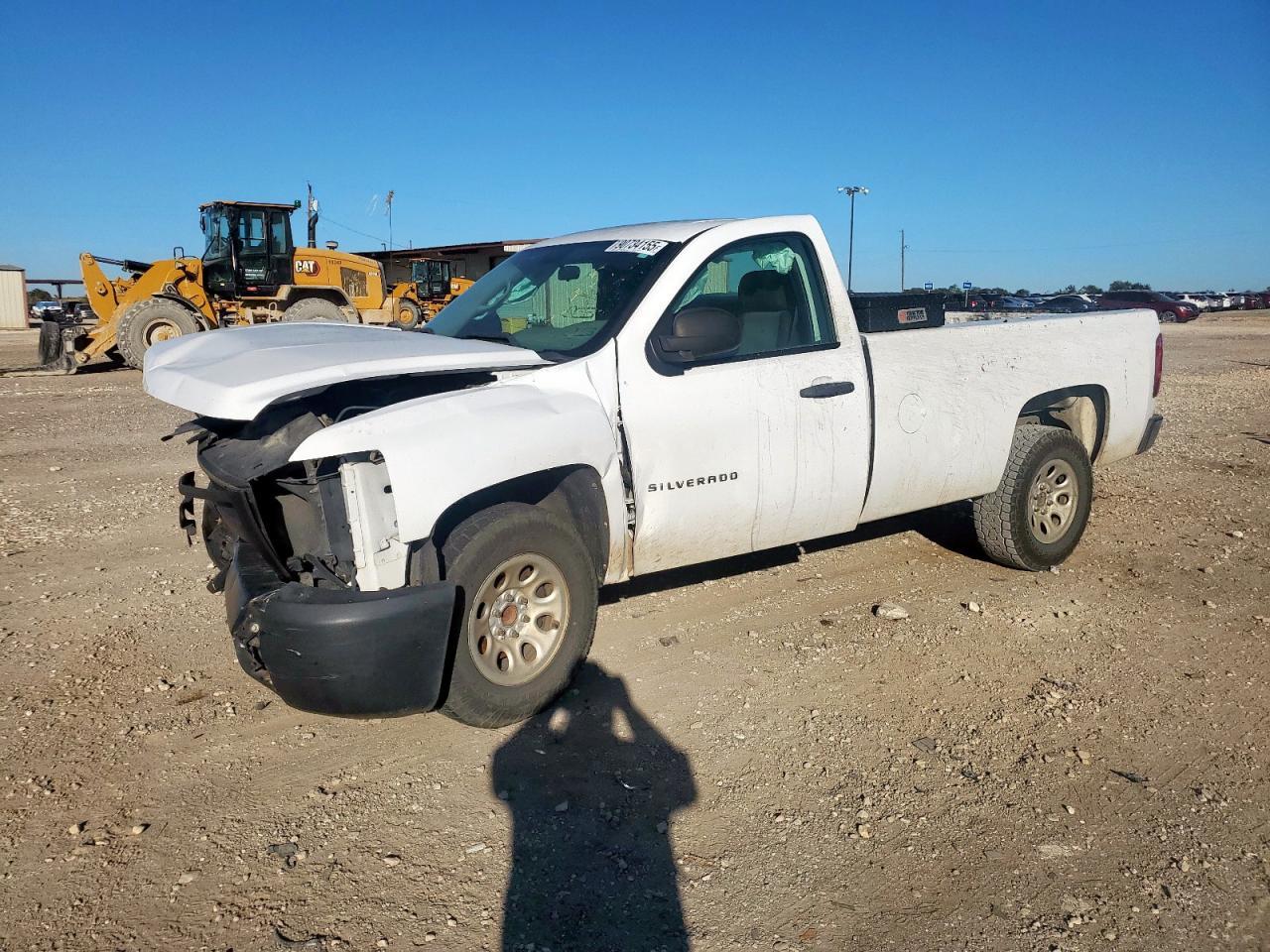 2011 Chevrolet Silverado C1500