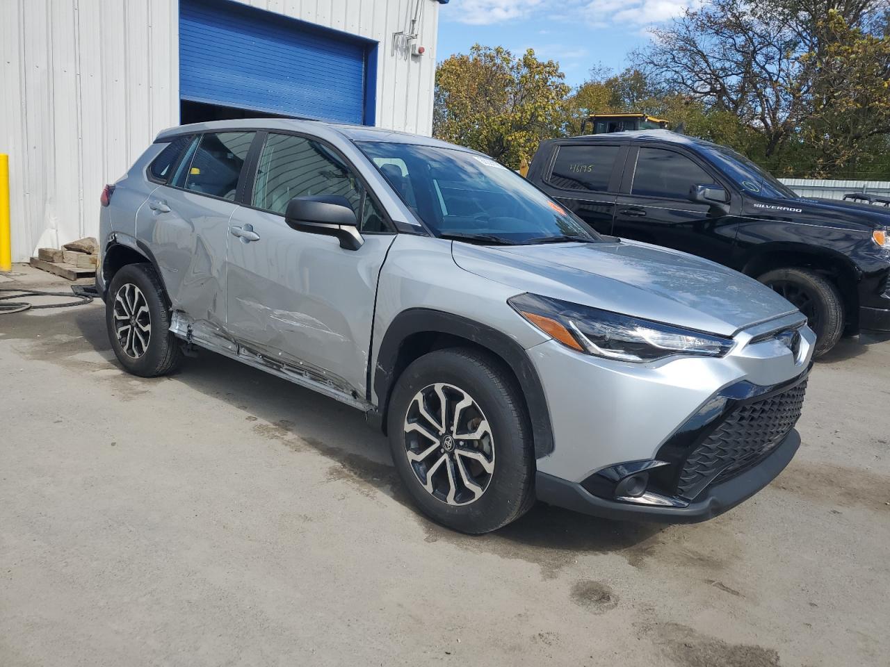 2023 Toyota Corolla Cross Le - Фото 4