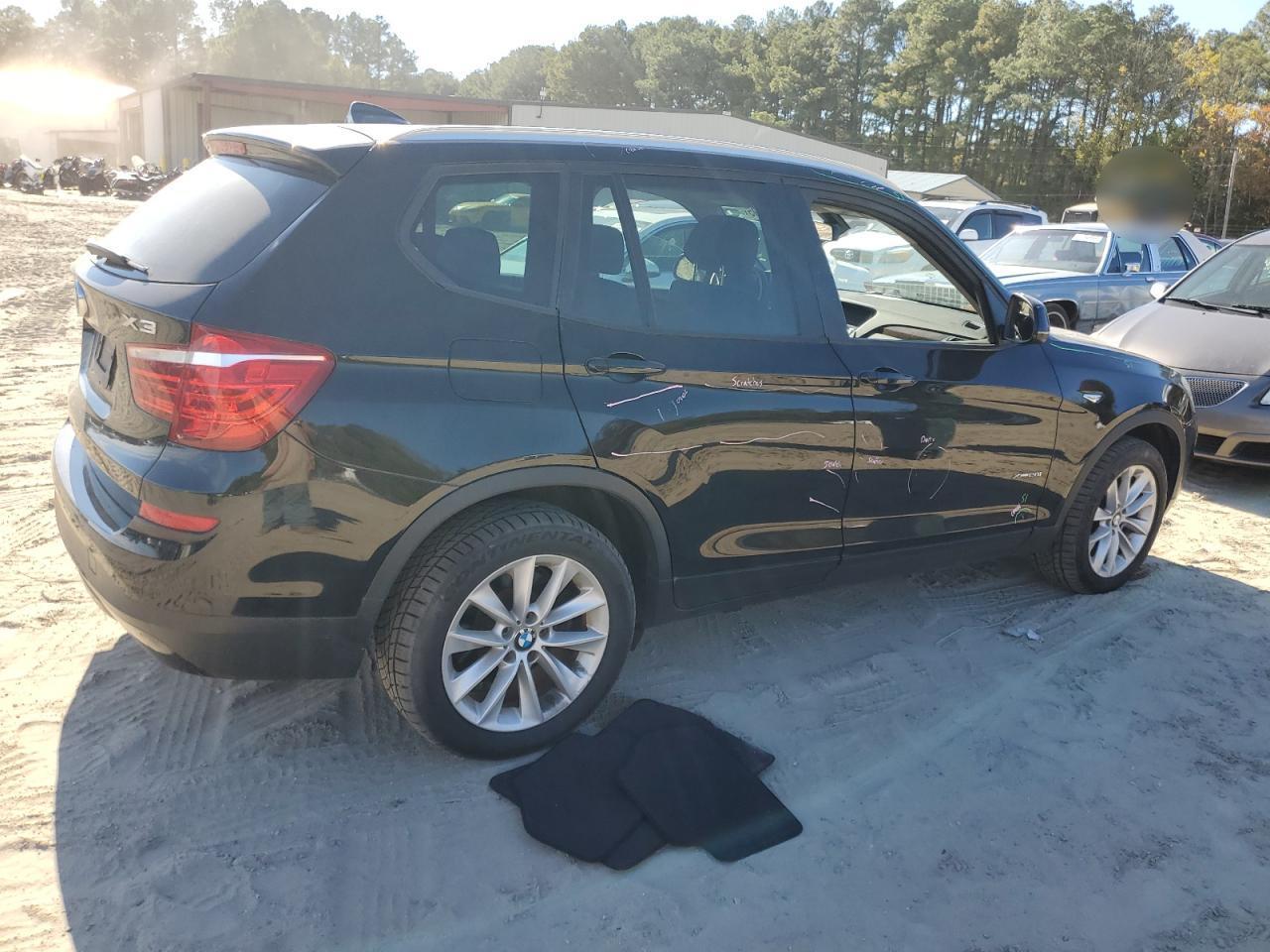 2017 BMW X3 xDrive28I - Фото 3
