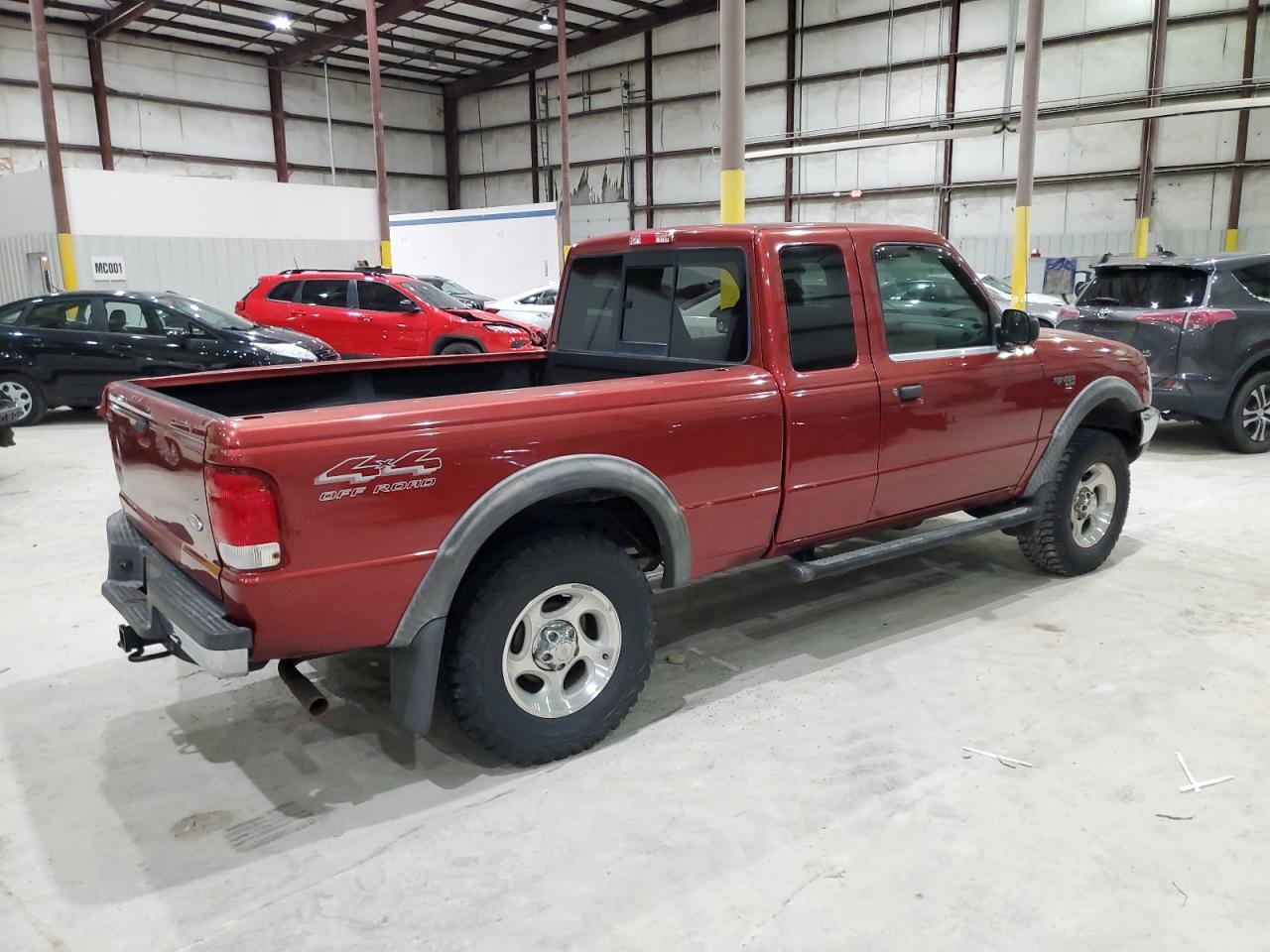 2000 Ford Ranger Super Cab - Фото 3