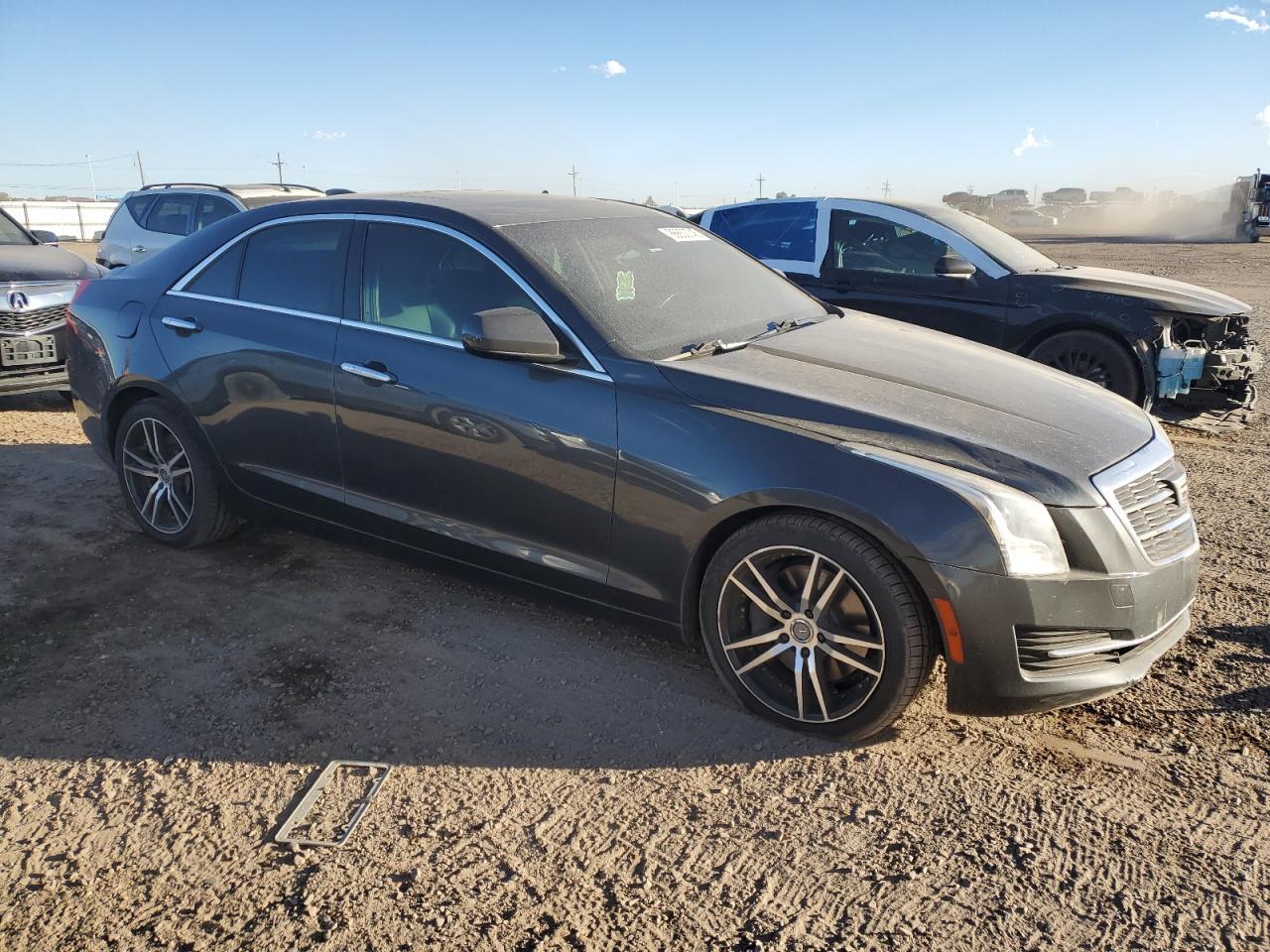 2015 Cadillac Ats - Фото 4