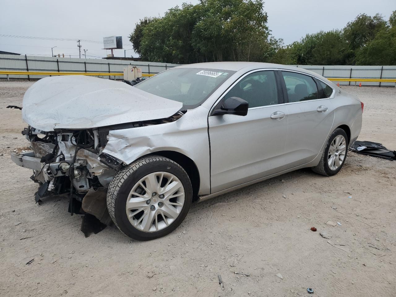 2017 Chevrolet Impala Ls