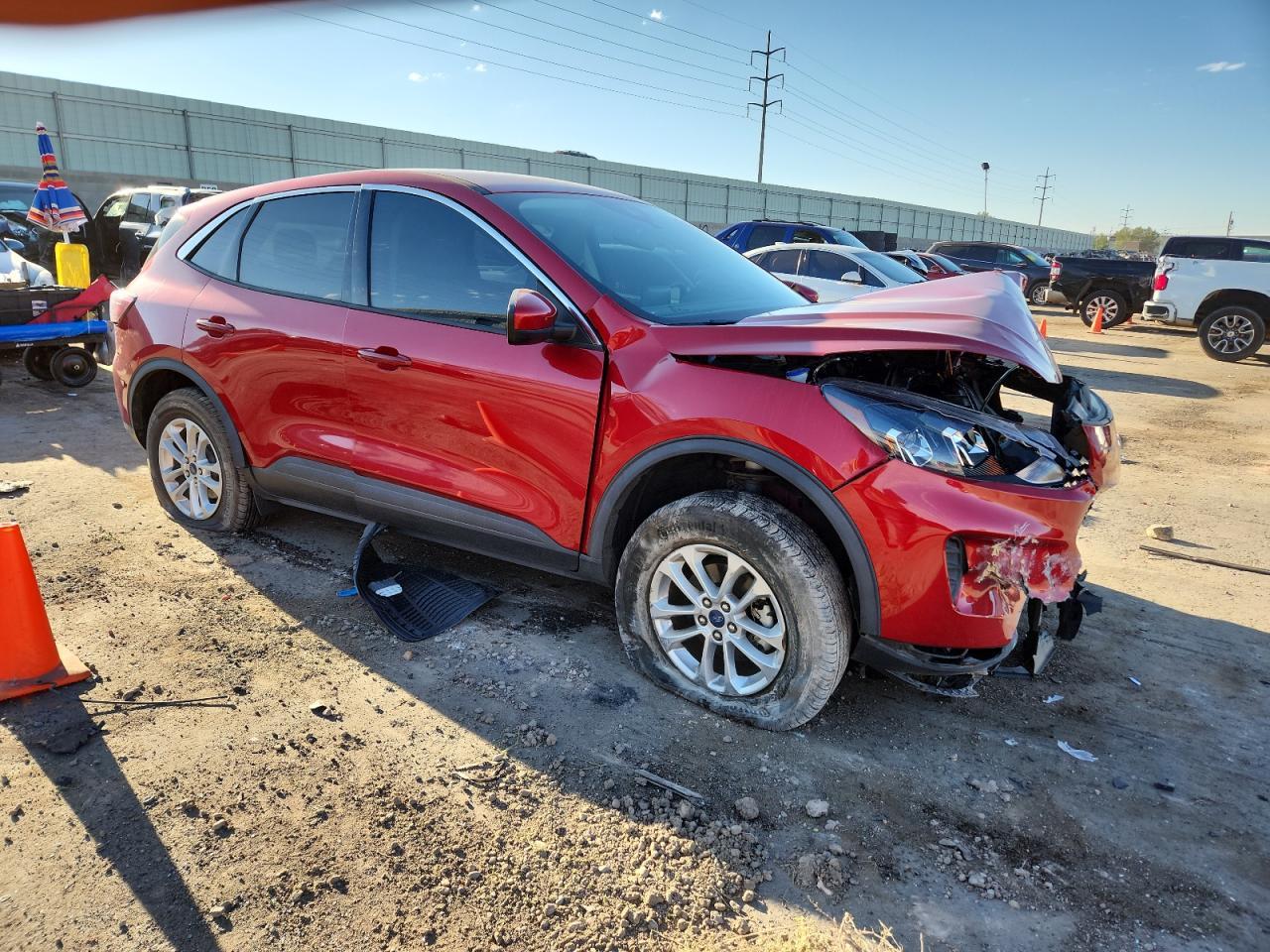 2021 Ford Escape Se - Фото 4