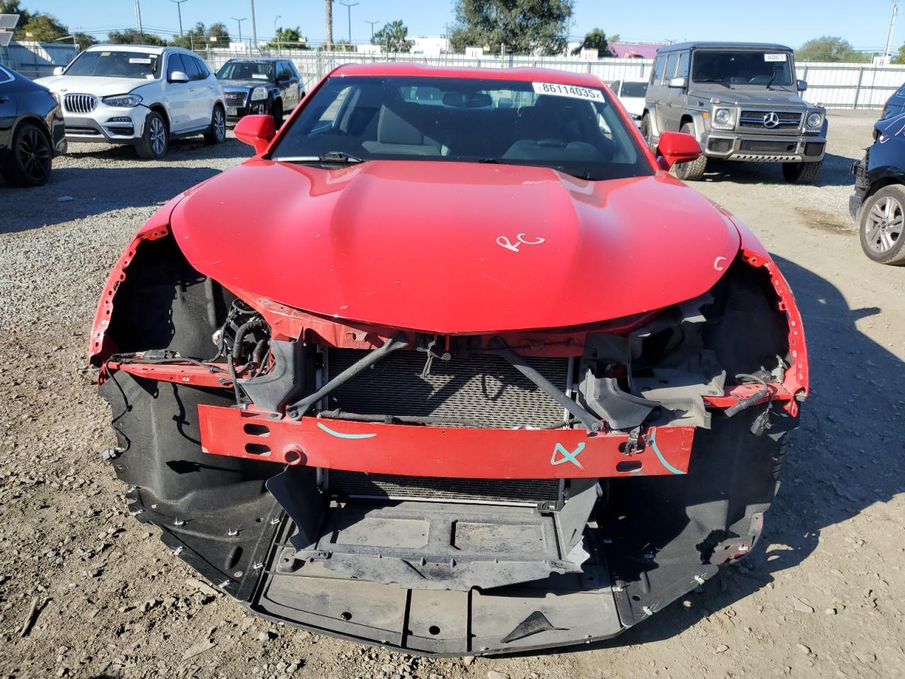 2019 Chevrolet Camaro Ls - Фото 5