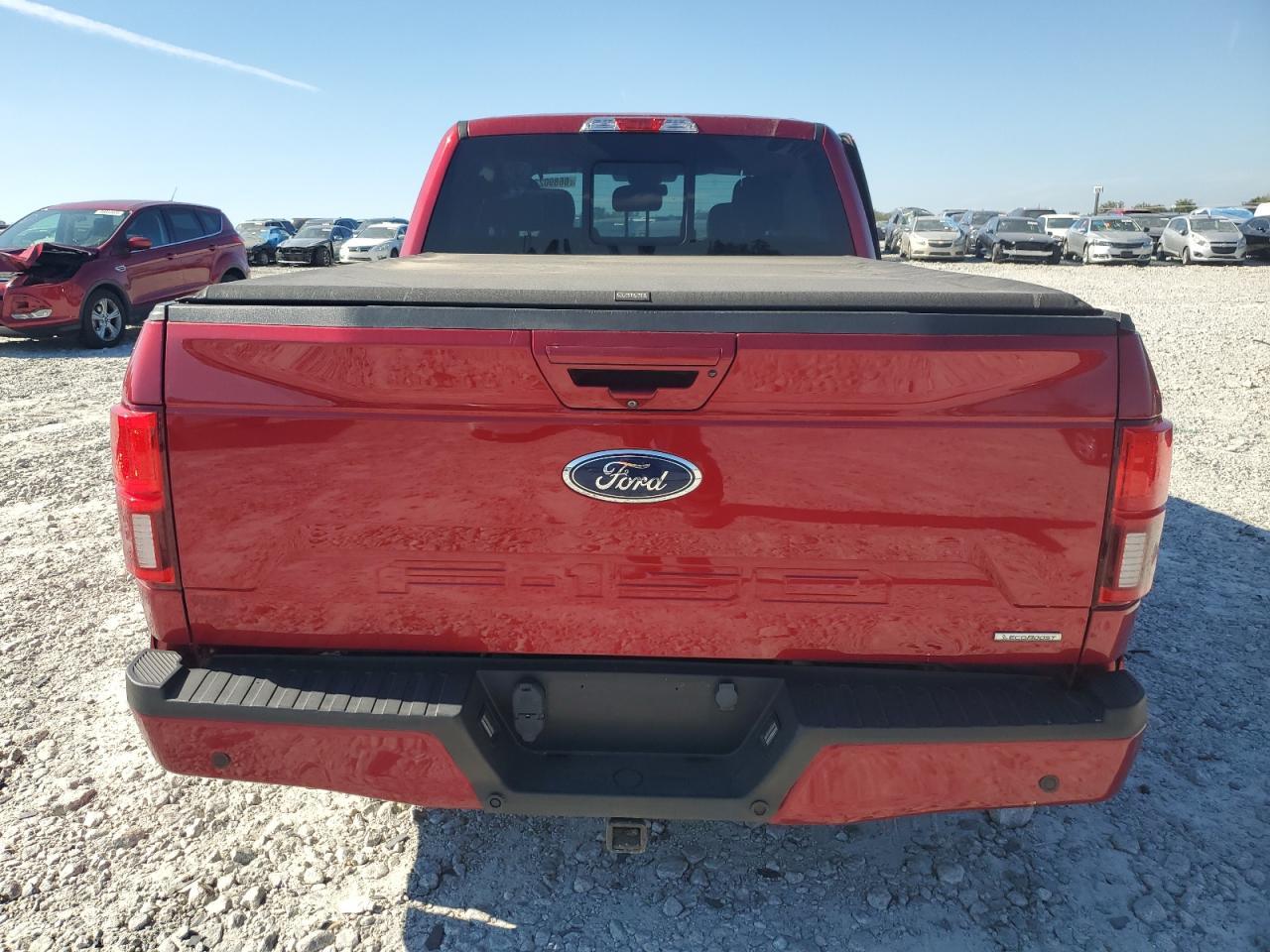 2019 Ford F150 Supercrew - Фото 6