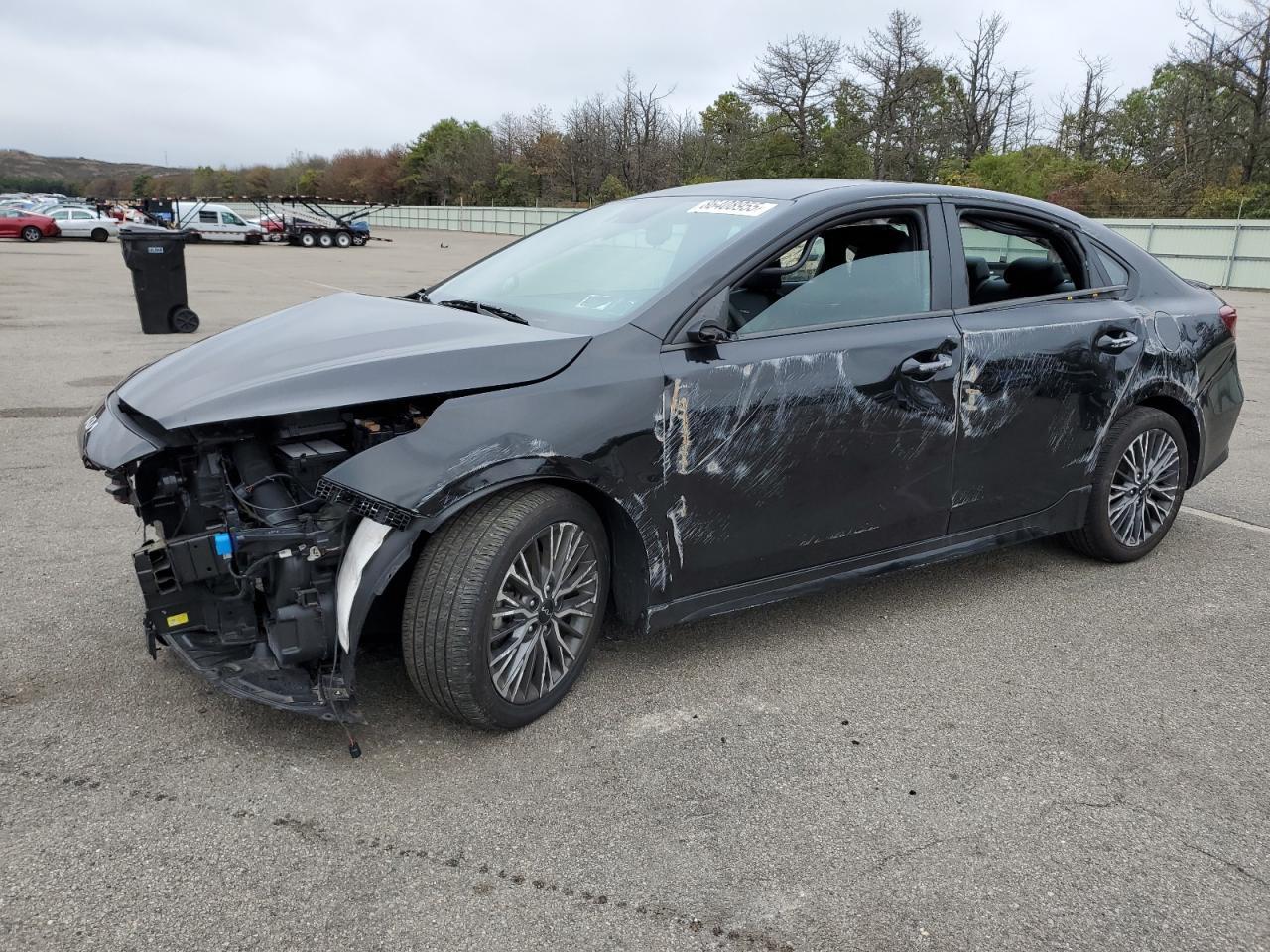 2022 Kia Forte Gt Line