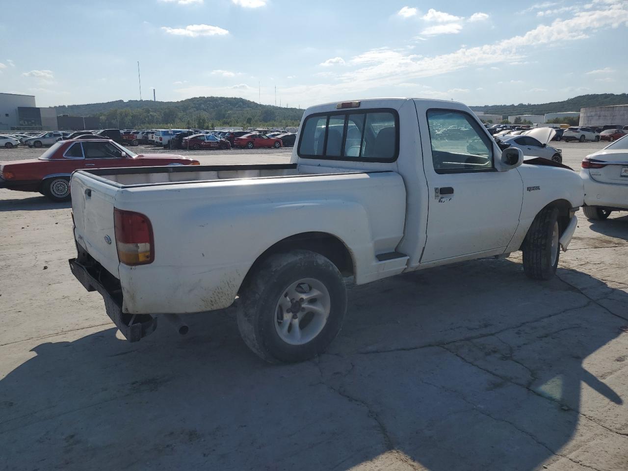 1993 Ford Ranger - Фото 3