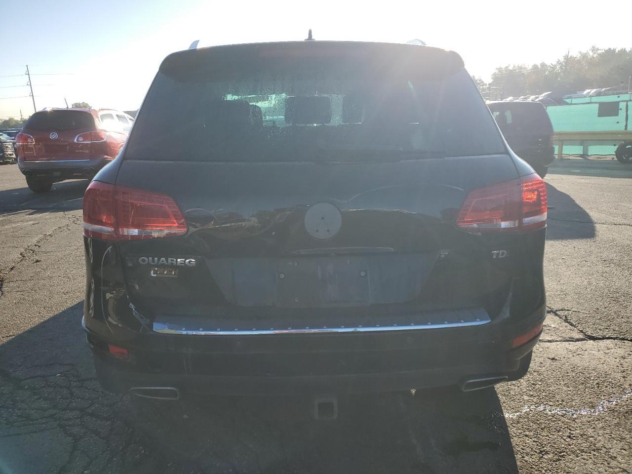 2014 Volkswagen Touareg V6 Tdi - Фото 6