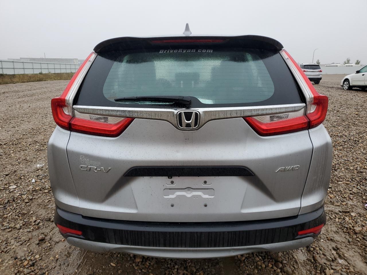 2017 Honda Cr-V Lx - Фото 6