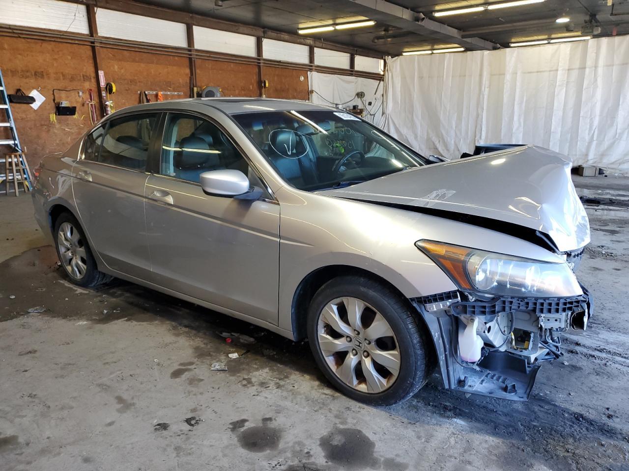 2010 Honda Accord Exl - Image 4