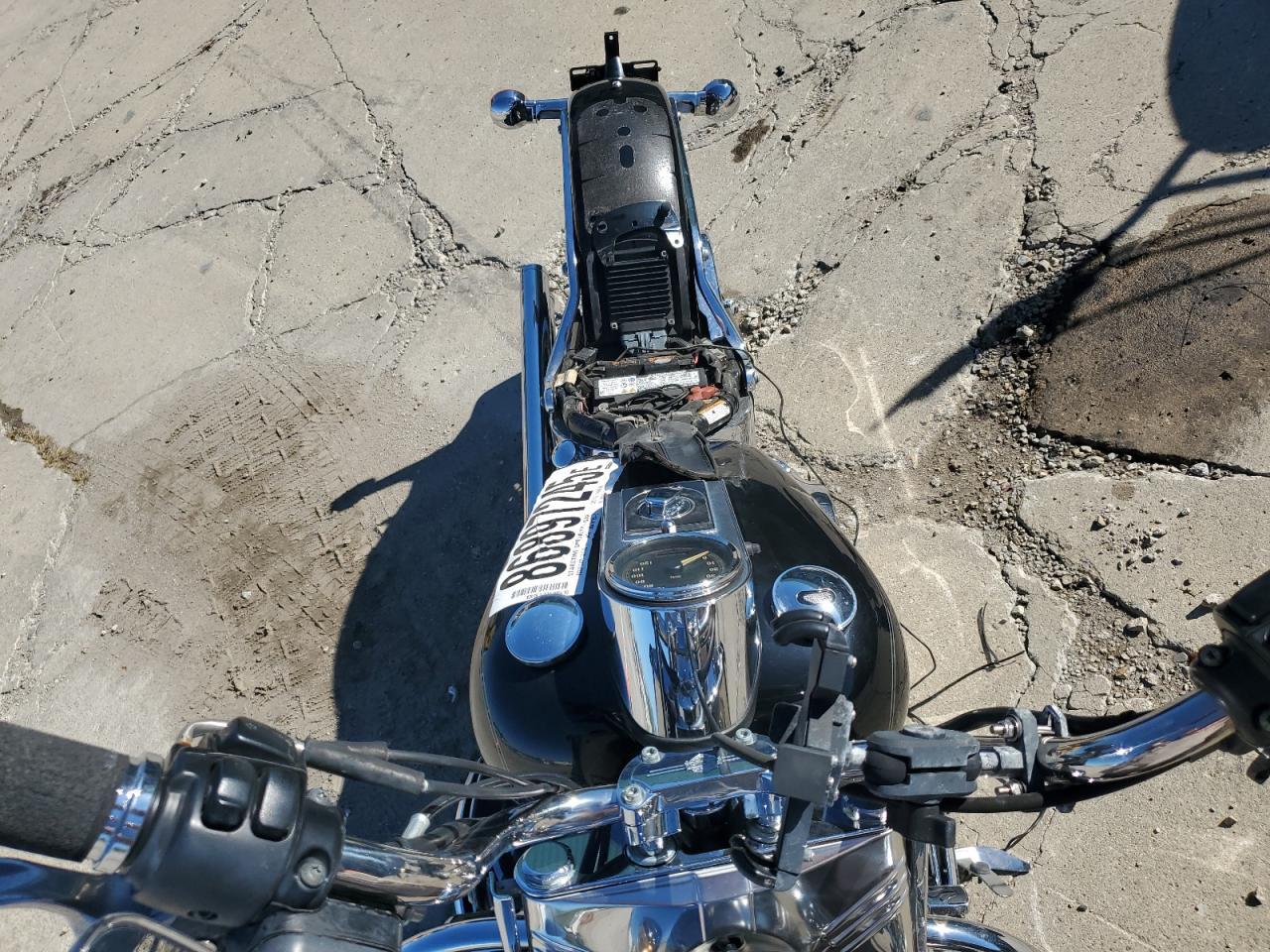 2008 Harley-Davidson Flstc - Фото 5