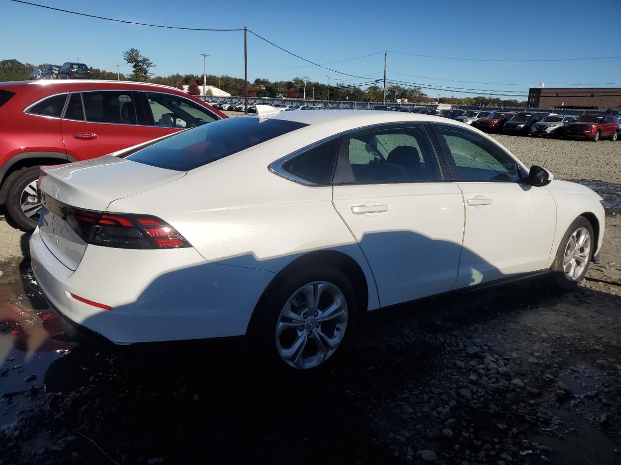 2025 Honda Accord Lx - Image 3