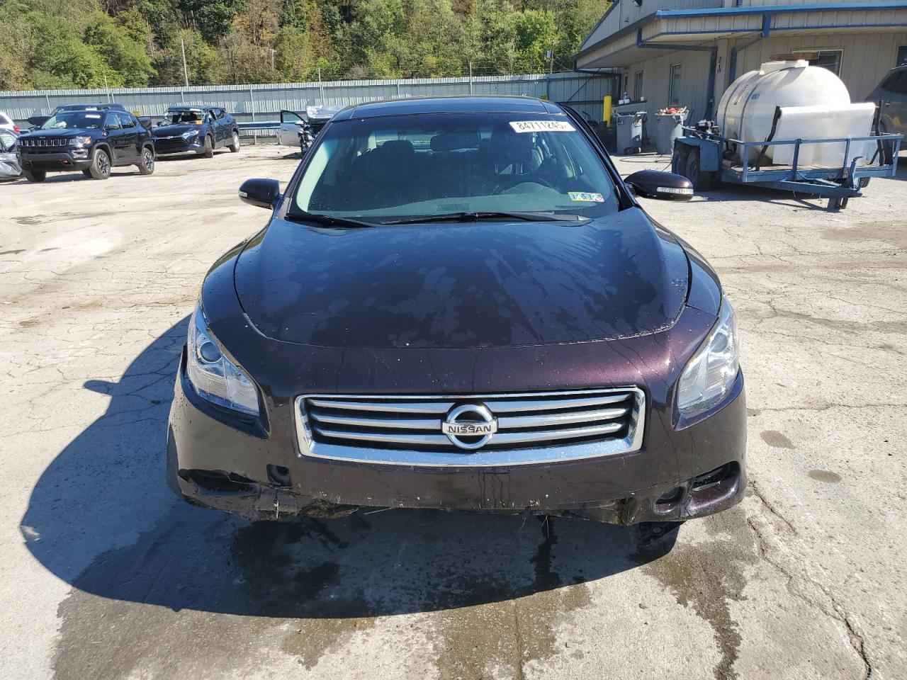 2014 Nissan Maxima S - Image 5