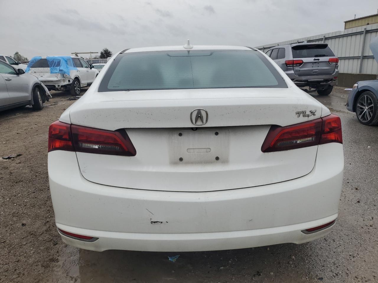 2016 Acura Tlx - Image 6