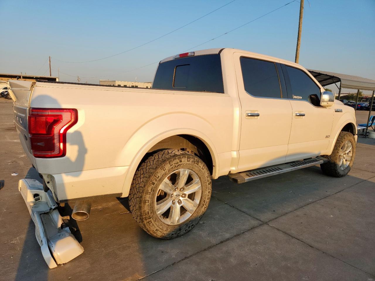 2017 Ford F150 Supercrew - Image 3