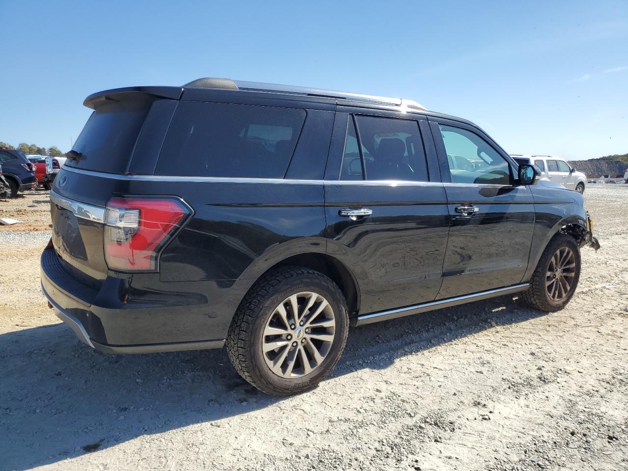 2018 Ford Expedition Limited - Image 3