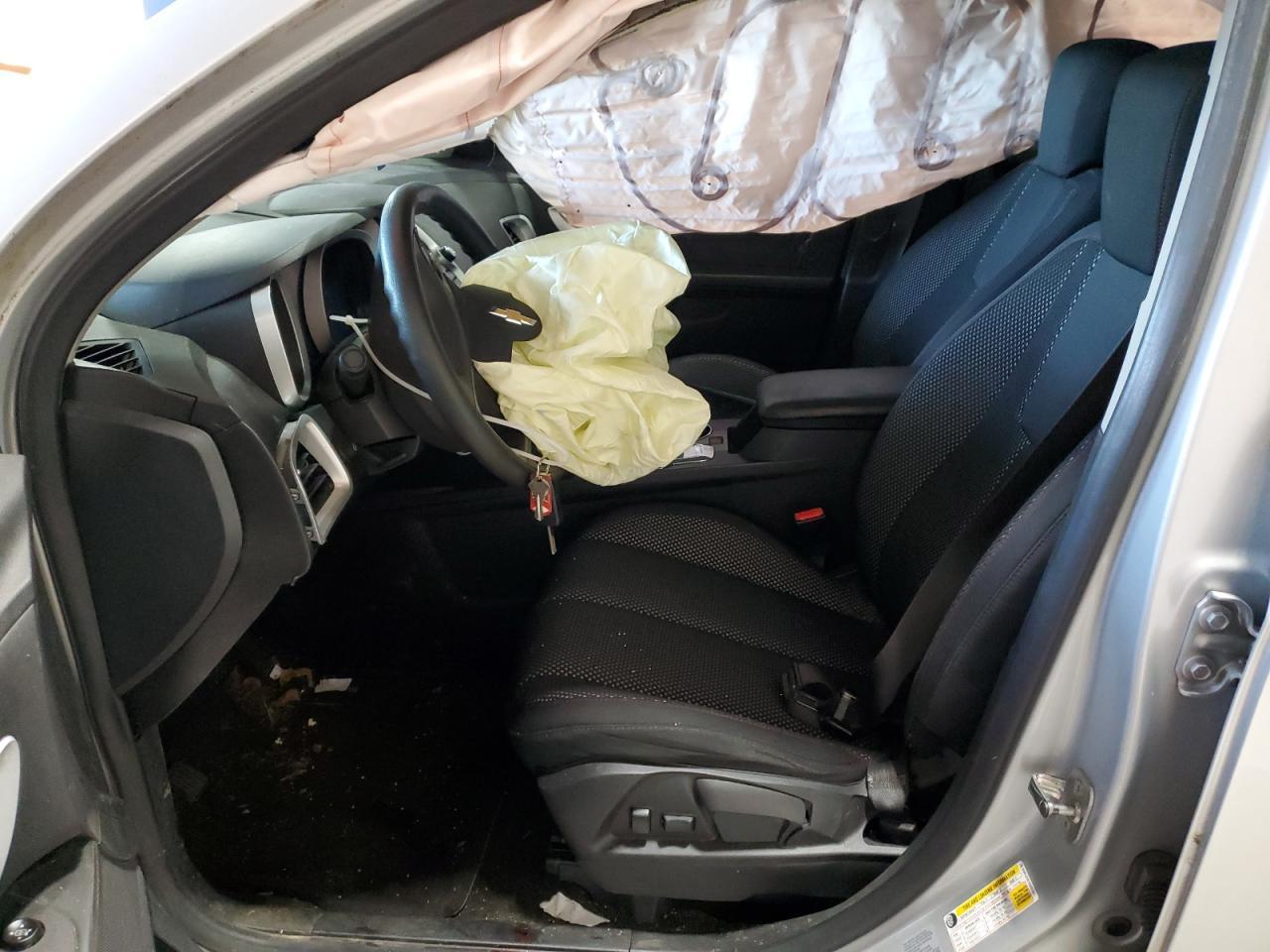 2016 Chevrolet Equinox Ls - Image 7