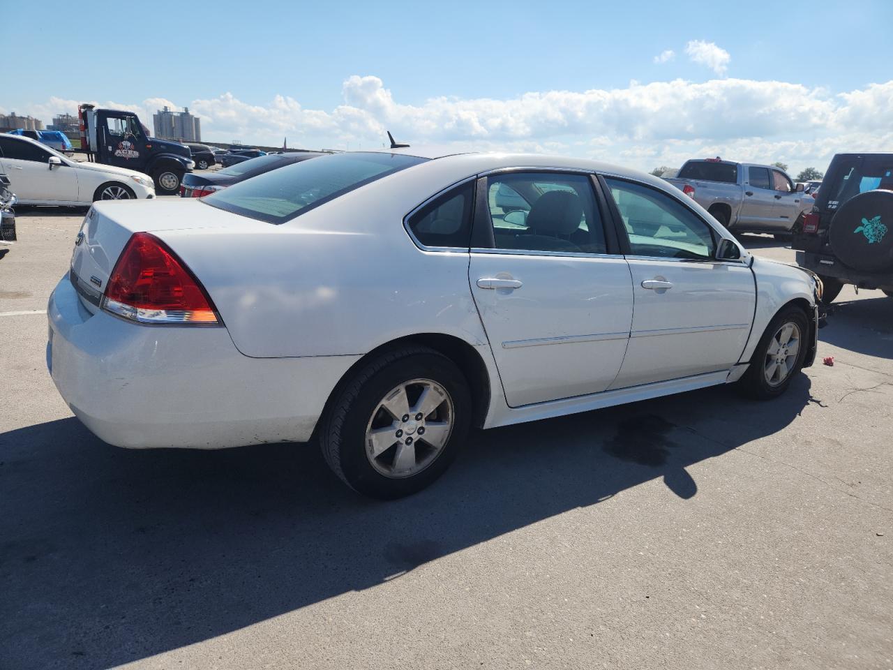2011 Chevrolet Impala Lt - Image 3