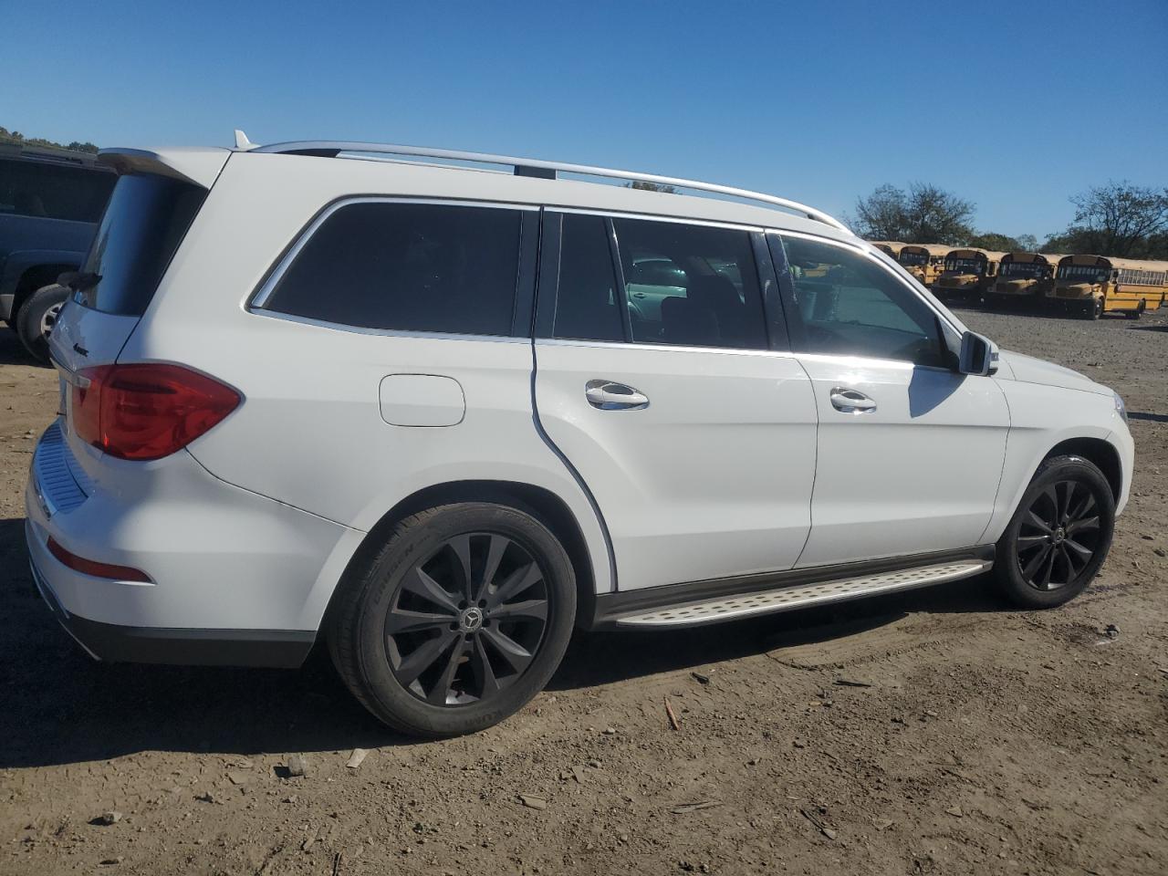 2014 Mercedes-Benz Gl 450 4Matic - Фото 3