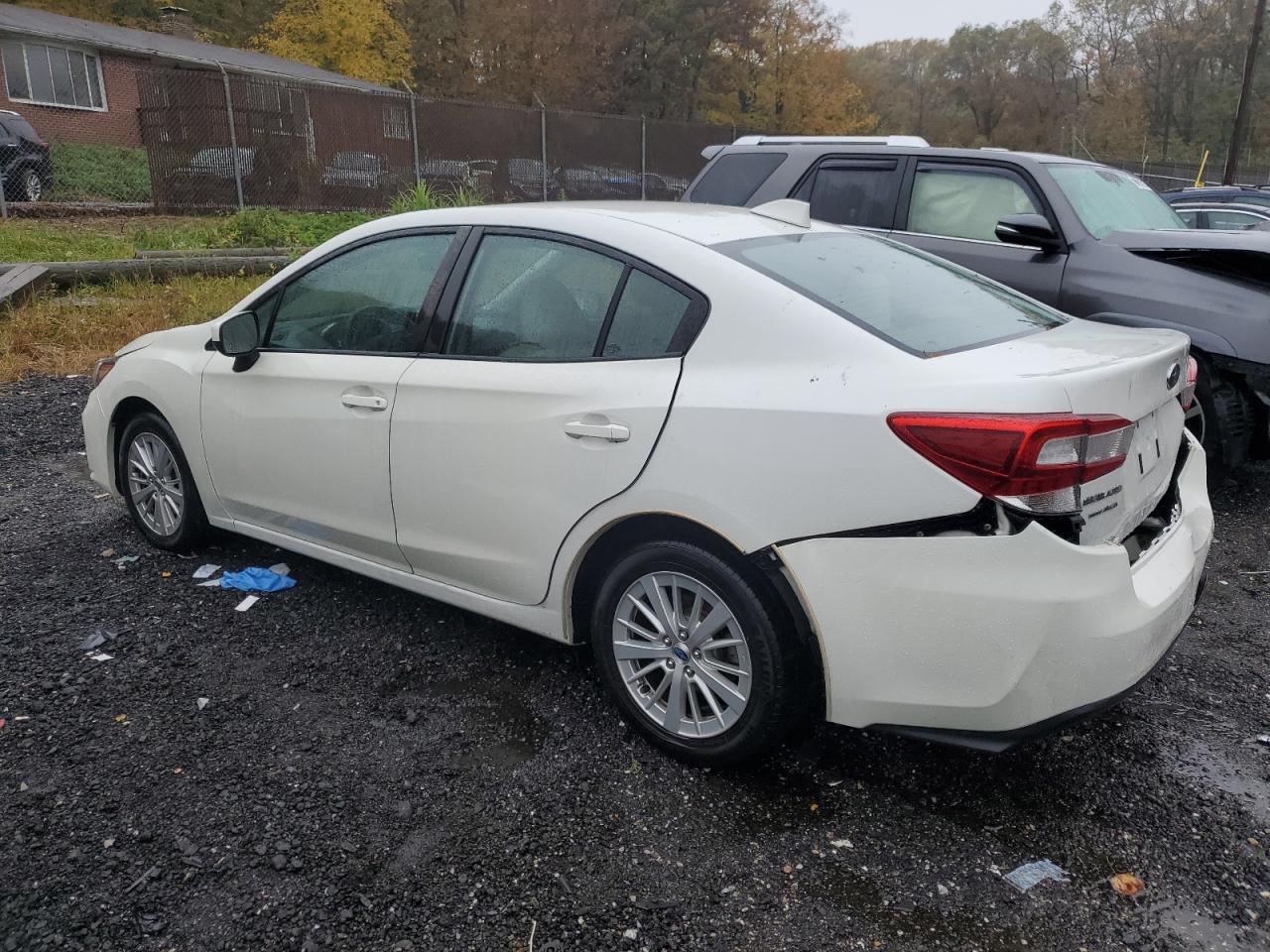 2017 Subaru Impreza Premium Plus - Image 2