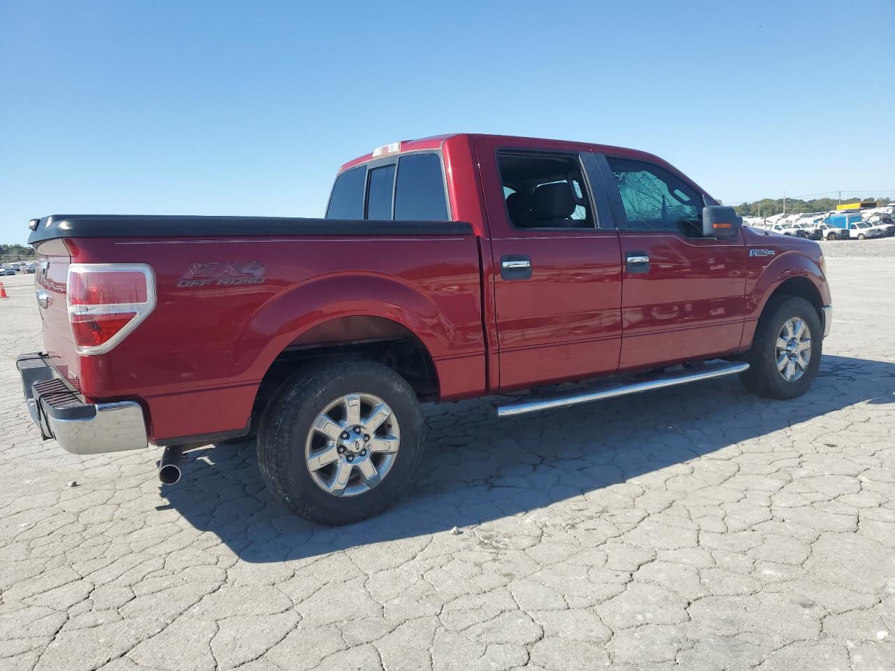 2014 Ford F150 Supercrew - Фото 3