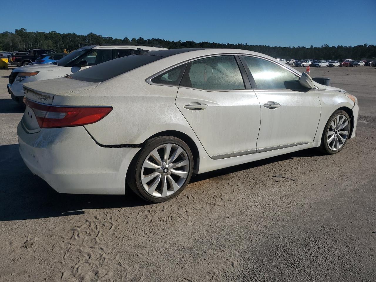 2015 Hyundai Azera Limited - Фото 3